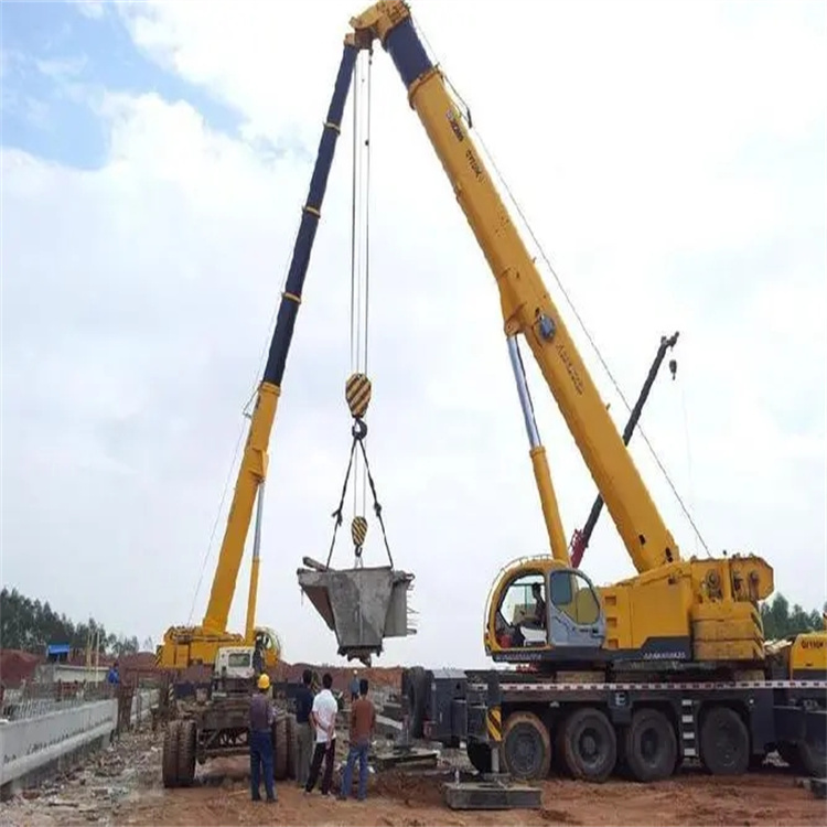 漳浦小型吊机出租电话|厂房设备吊装方案|24小时服务覆盖