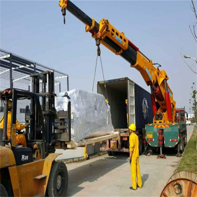 漳浦吊车租赁价格、流程、安全标准全解析，快速解决施工难题