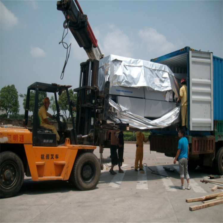 漳浦机器吊装移位