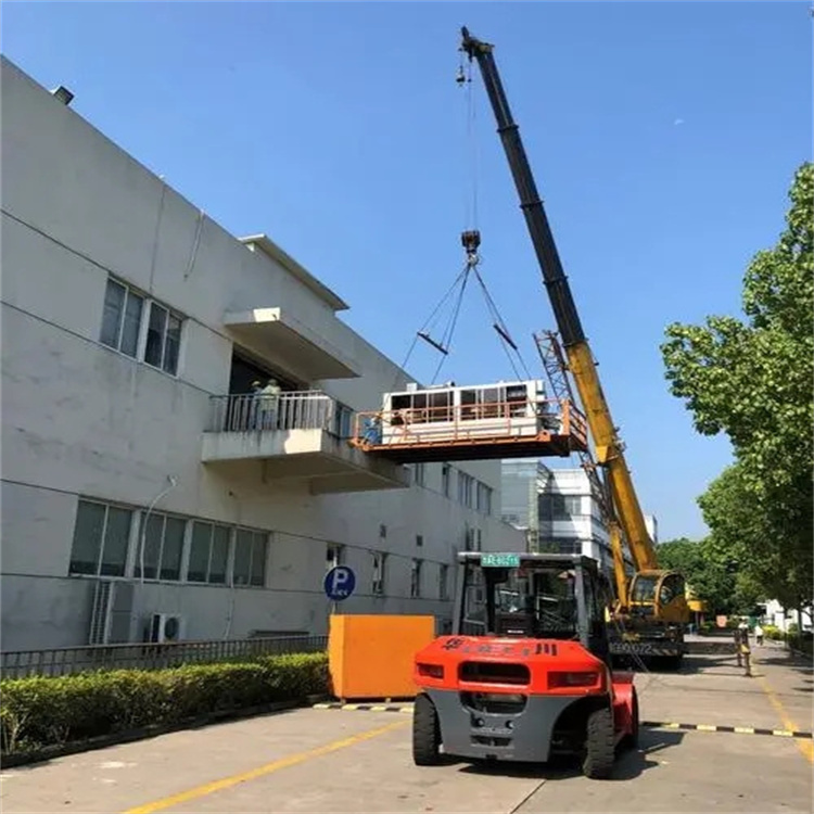 漳浦吊车为什么能吊那么重