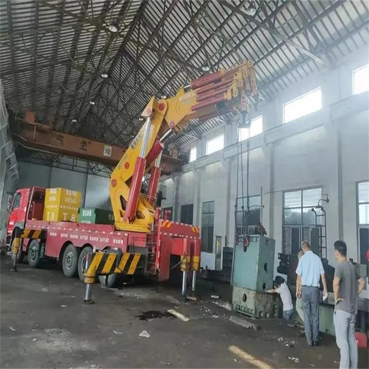 漳浦租赁大型吊车