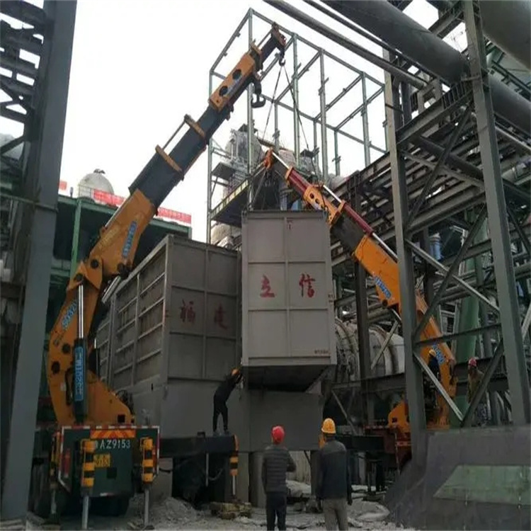 漳浦钢梁吊装吊点选择尤为关键