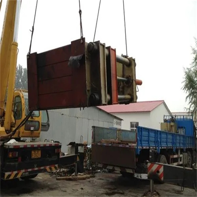 漳浦起重机吊装大型构件时一定要在吊物上有明确的标识及操作规范