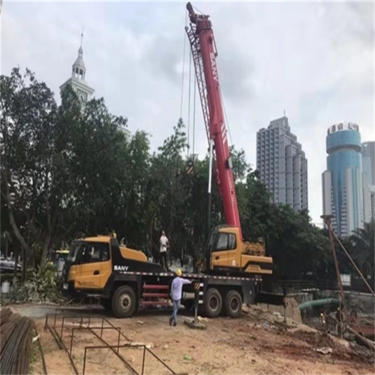 漳浦吊车吊大树的几种方法