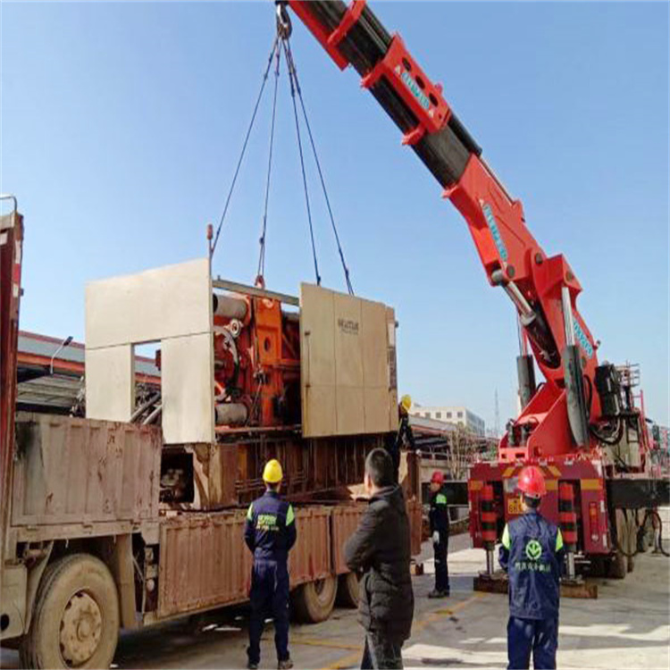漳浦专业设备吊装