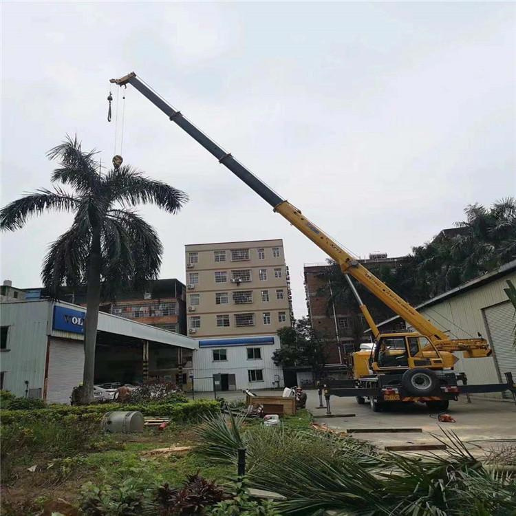 漳浦吊车出租的费用解析：你不可不知的行业秘密