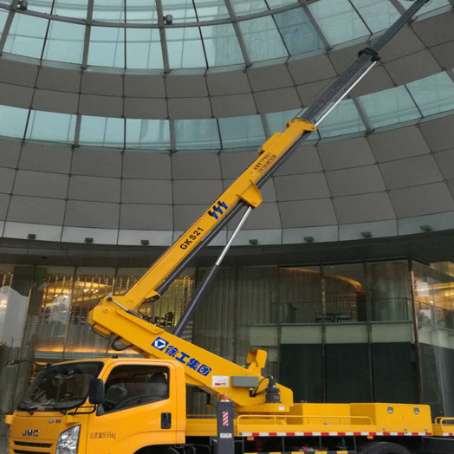 漳浦附近高空作业车租赁｜安全设备租赁｜高空安装|工程定制化方案｜亿立达设备租赁